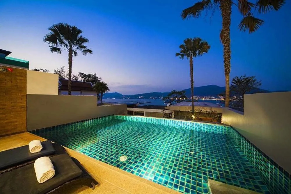 Seductive Sunset Villa Patong A2