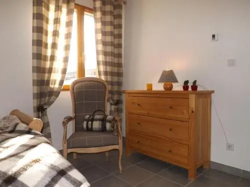 Le chalet dHeidi