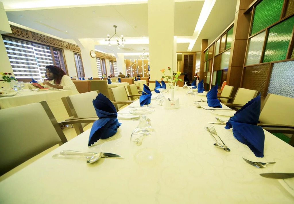 Hotel Africana