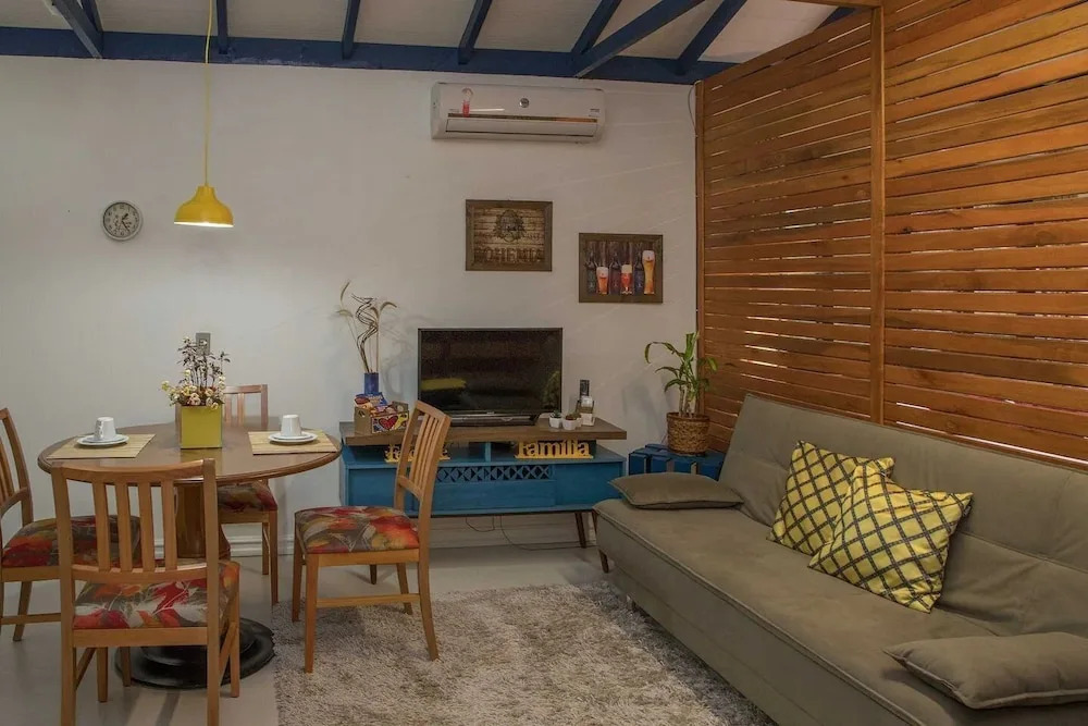Studio ao lado da Famosa Rua Coberta