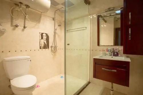 Hefei Yaohai·Huaihe Road Pedestrian Street· Locals Apartment 00143380