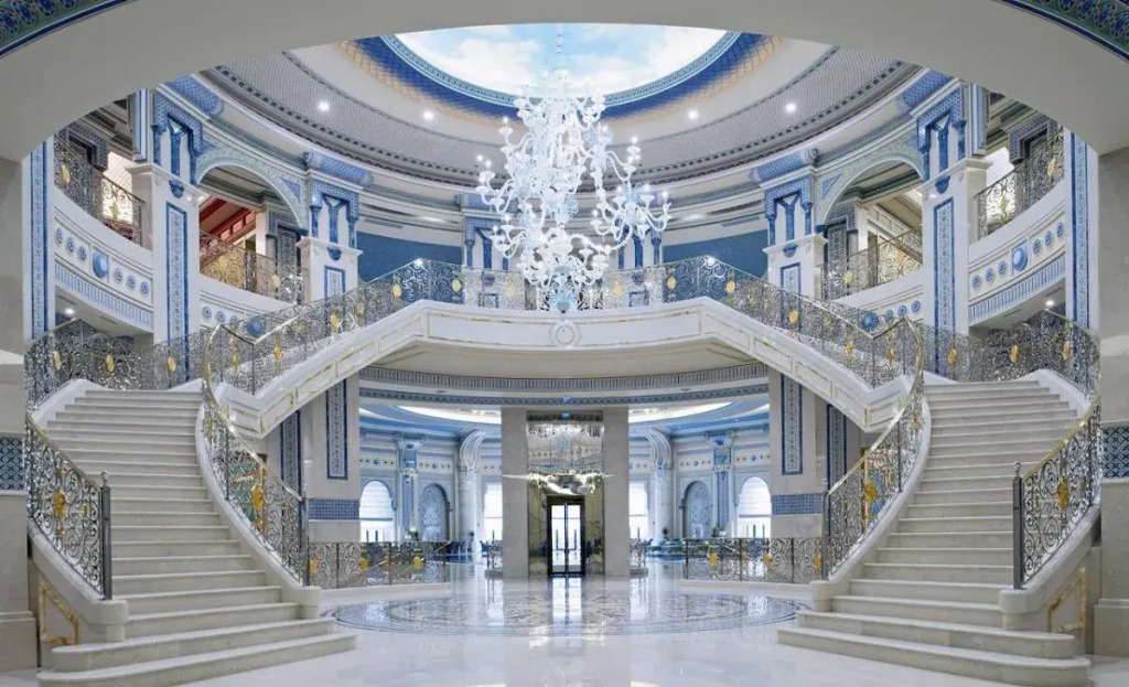 The Ritz-Carlton, Riyadh