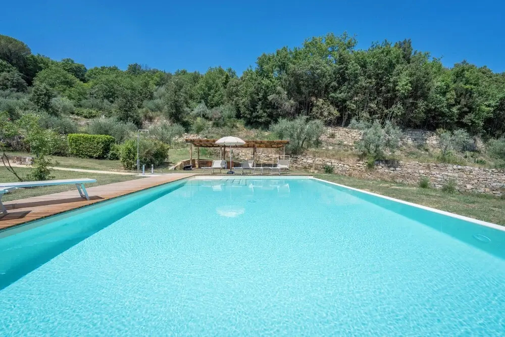 Casolare Torre With Pool And Ac