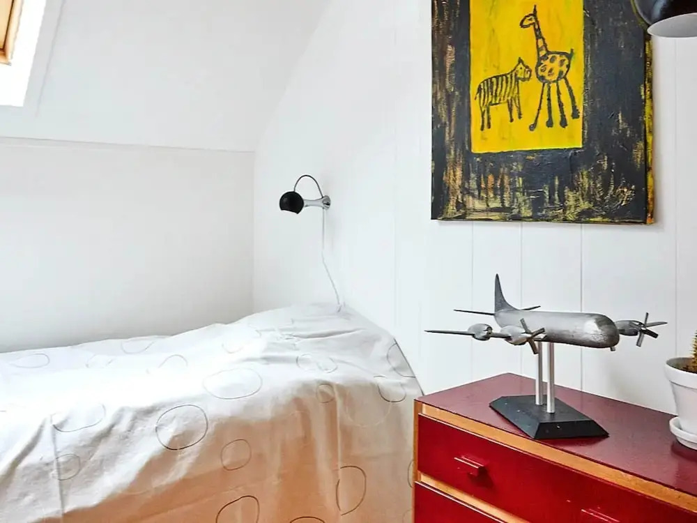 Holiday Home in NykÃ¸bing Sj