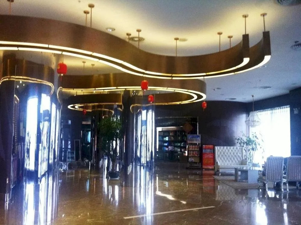 信阳龙潭大酒店