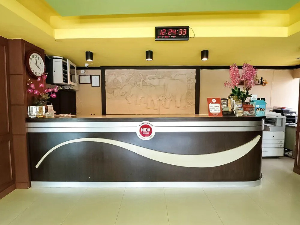 NIDA Rooms Suvarnabhumi 1892 Suites at The Great Residence