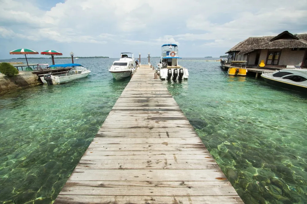 Pulau Pelangi Resort