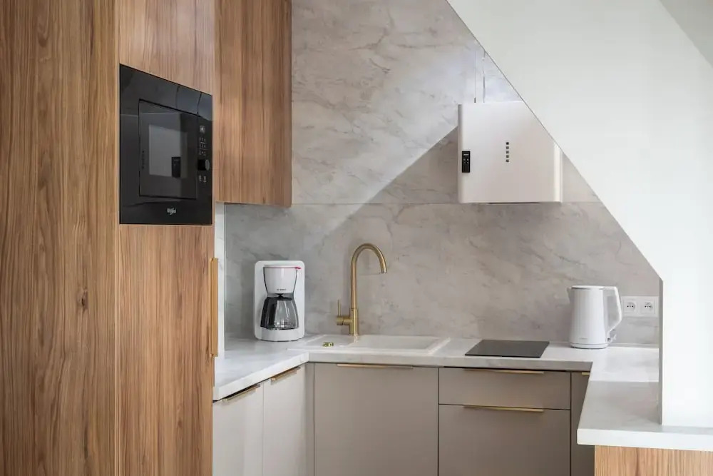 Apartament przy Potoku 26 z parkingiem