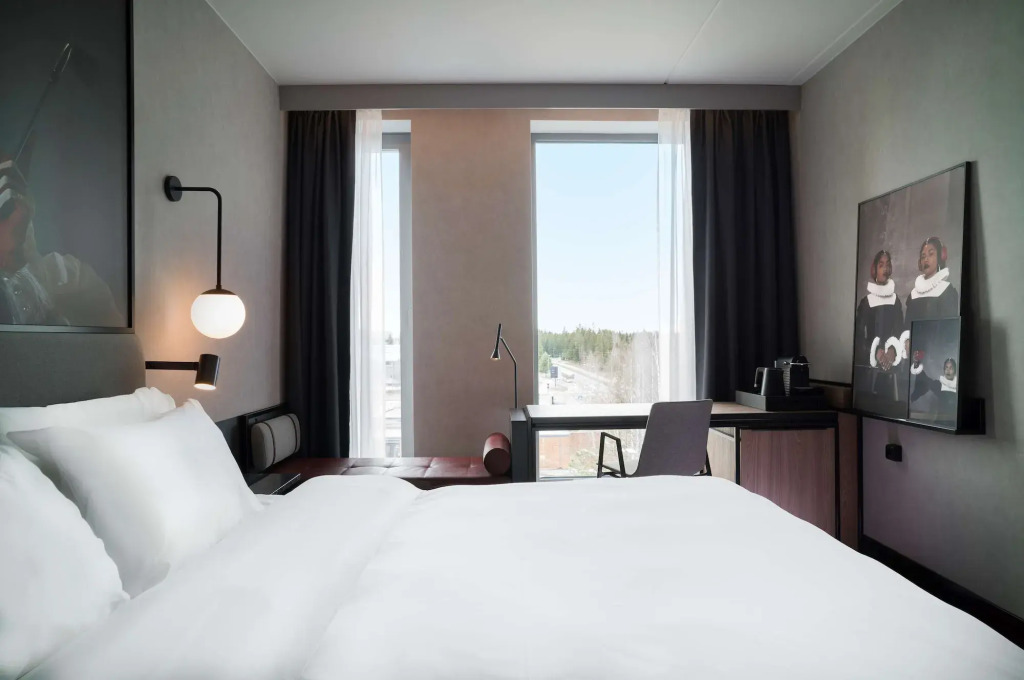 Radisson RED, Oslo Airport