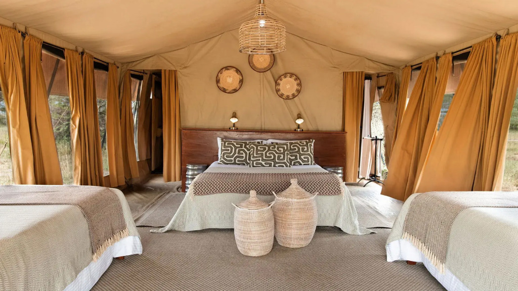 Serengeti Sojourn