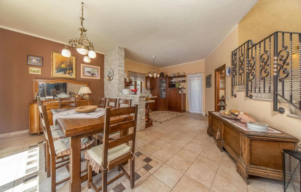 Nice Home In Kostrena With Sauna