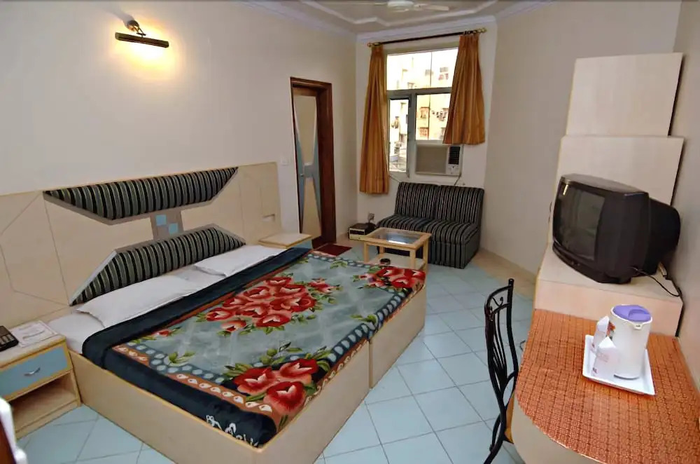 Hotel Megha Sheraton