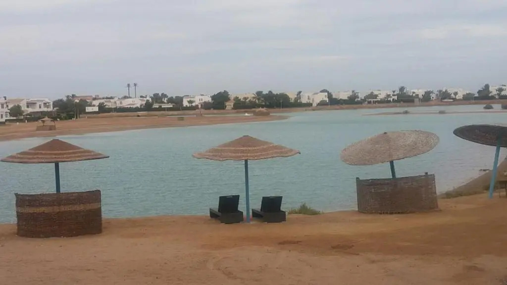 Twin Lagoon Apartment at White Villas El Gouna