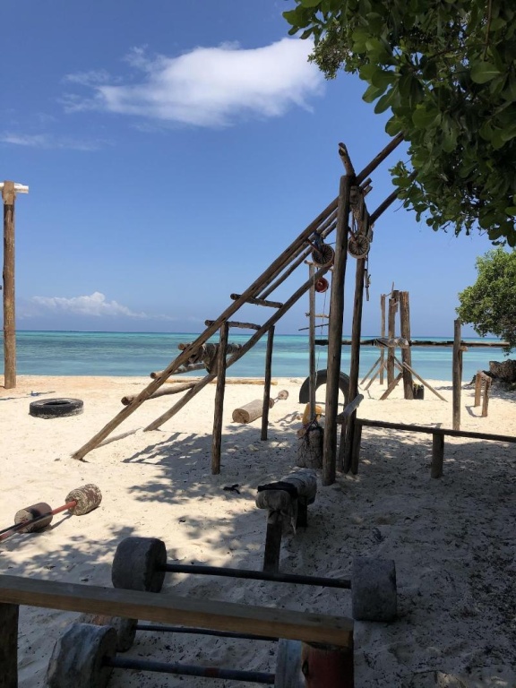 Maisha Nungwi - Boutique Hotel