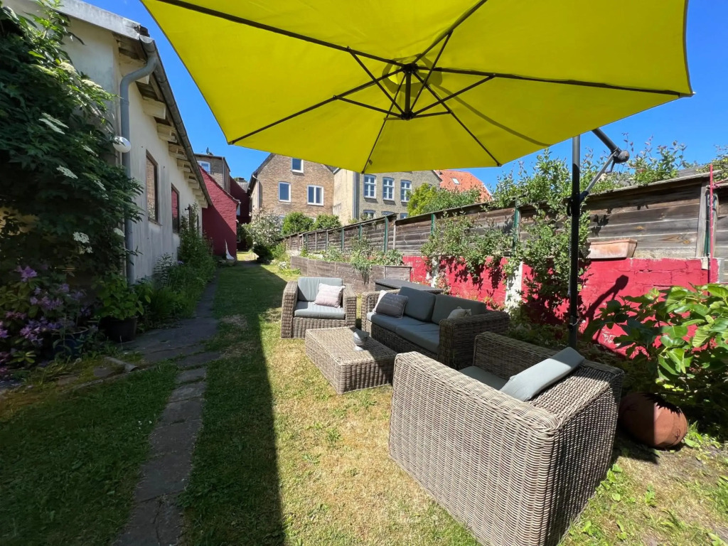 Ferienwohnung - Unterm Dach