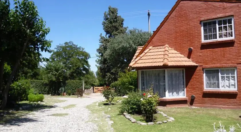 Cabañas Ayllu