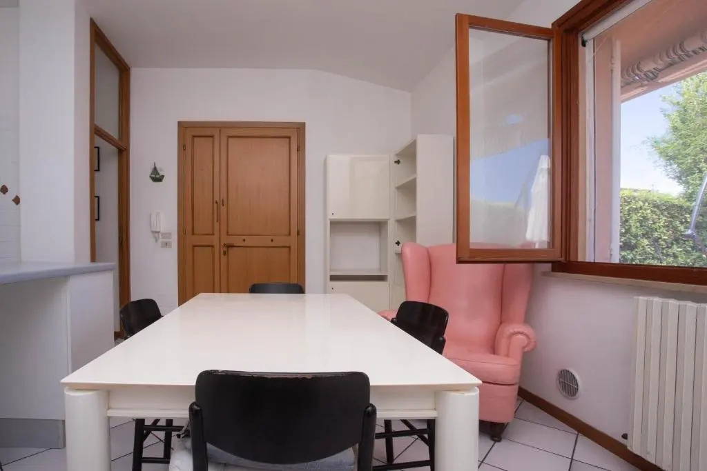 N57 - Numana, Villa Con Giardino a 200mt Dal Mare