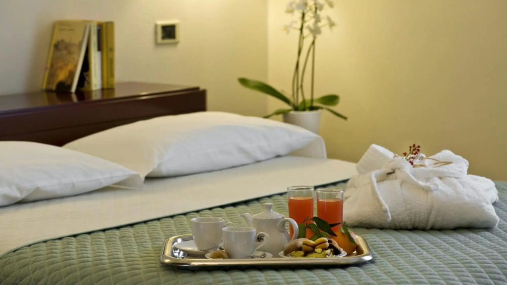 Albergo La Pace
