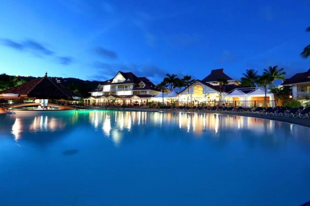 Residence Pierre & Vacances Premium Les Ilets