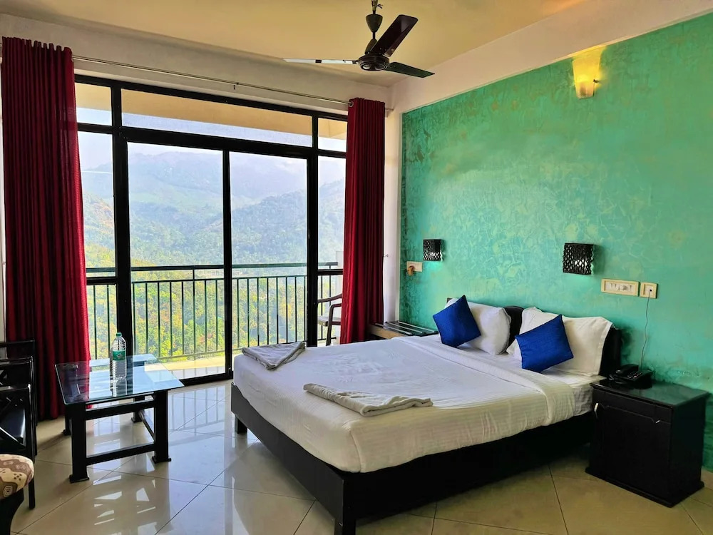 The View Munnar