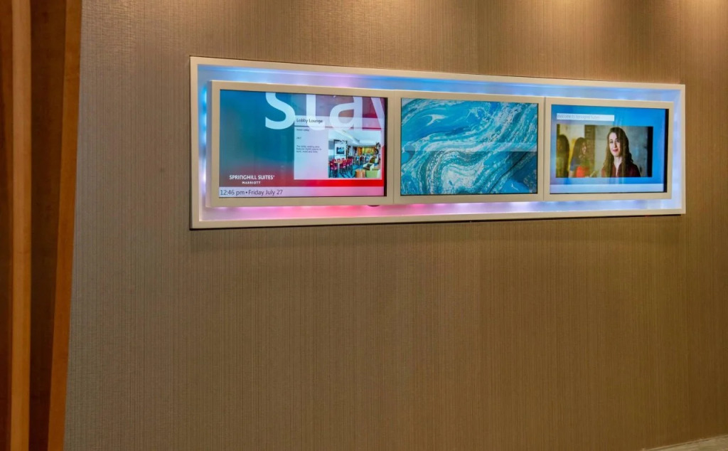 SpringHill Suites Centreville Chantilly