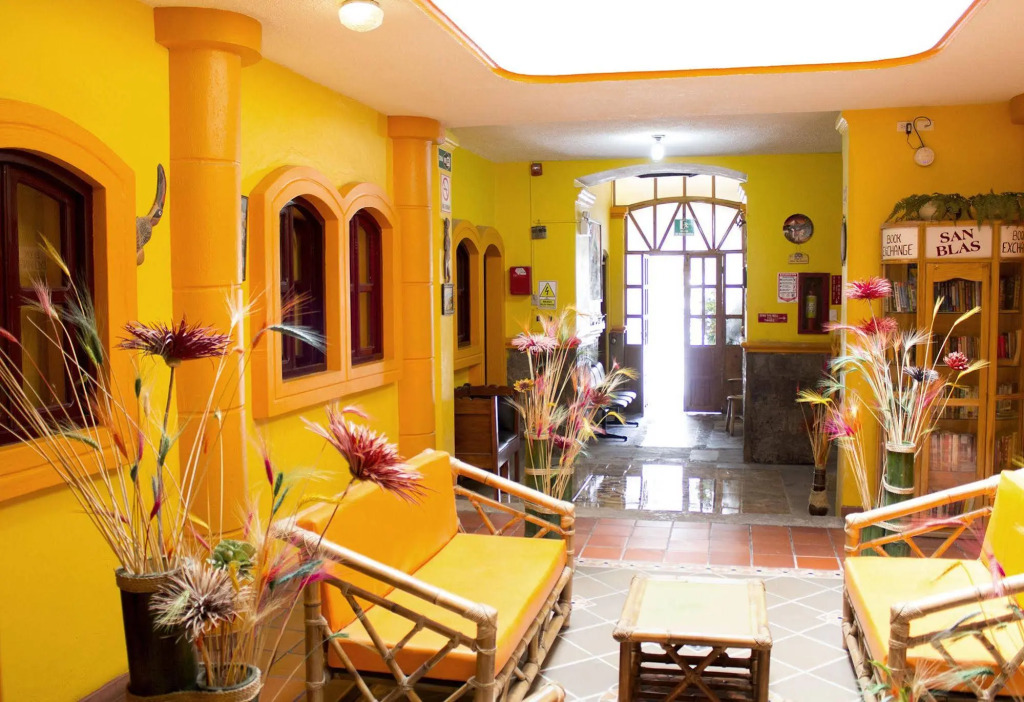 Hostal San Blas