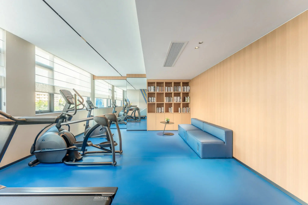 Holiday Inn Express Haikou World Trade Center by IHG