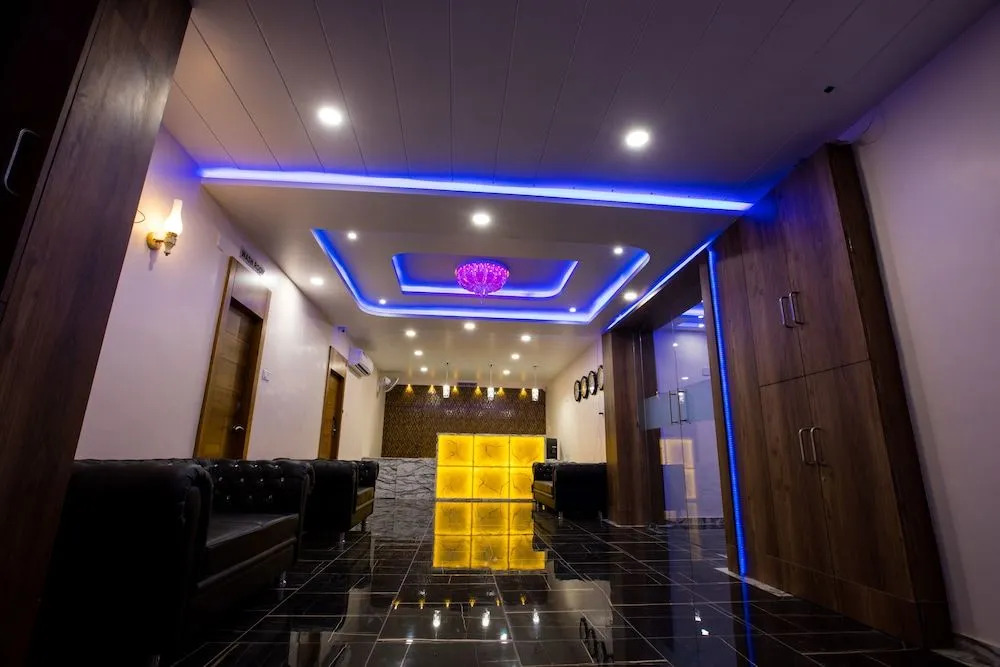 Hotel Balaji Palace