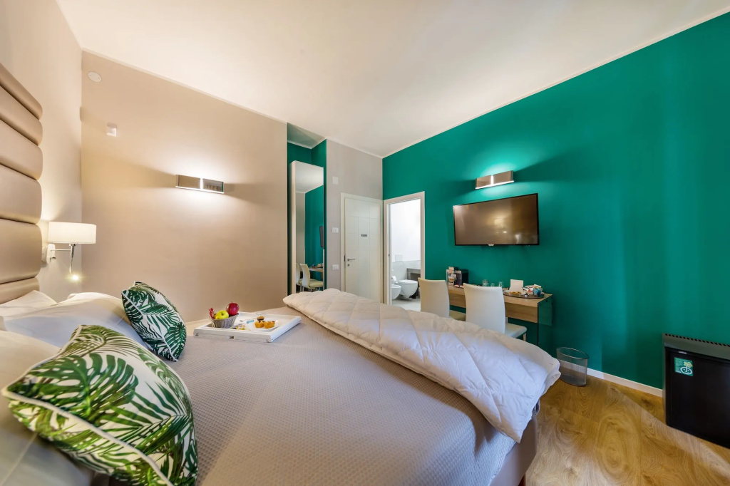 Album Boutique Rooms
