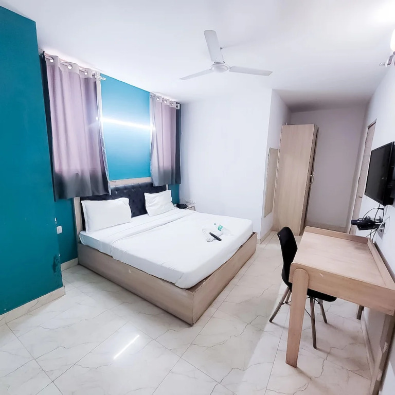 Roomshala 150 Happy Inn Vinod nagar