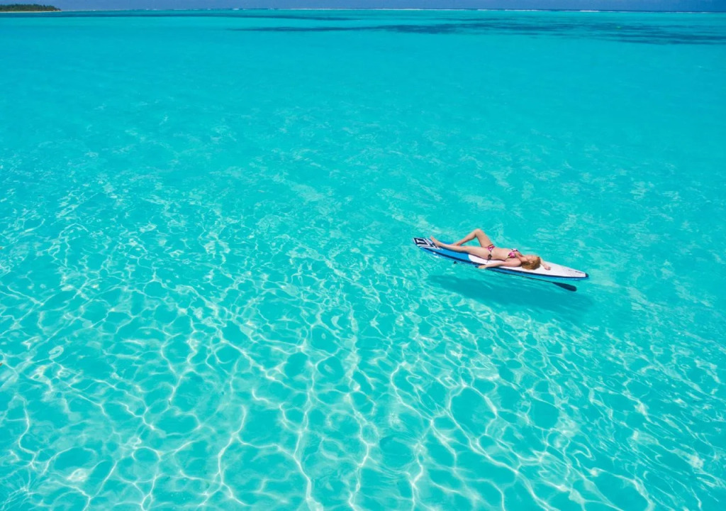Villa Park Sun Island Resort
