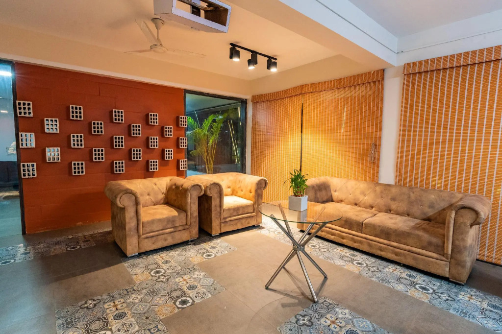 Purple Orchid Resort Anjuna