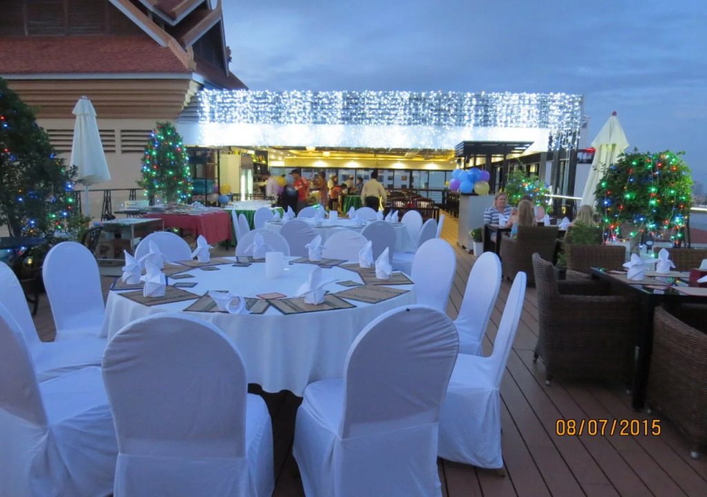 Ohana Phnom Penh Palace Hotel