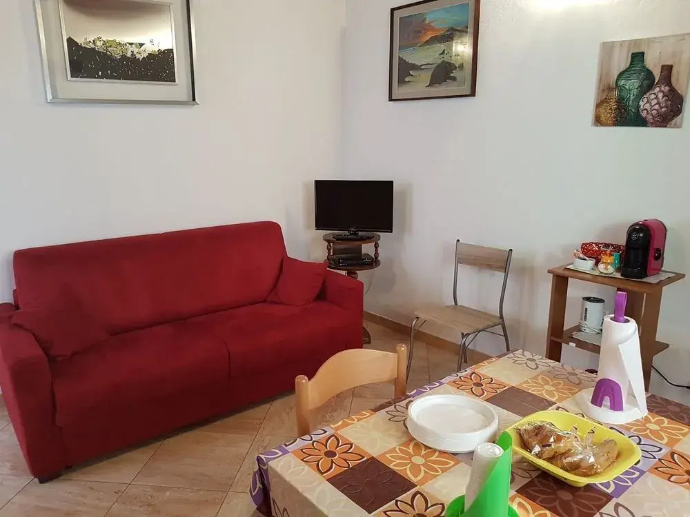 Casa Vacanze Volturno 16