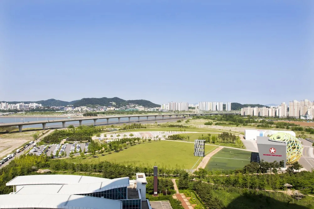 The Stay Songdo Hotel