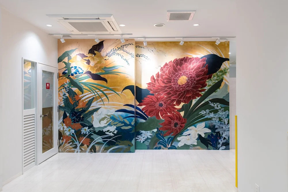 Hotel Sanrriott Osaka Hommachi