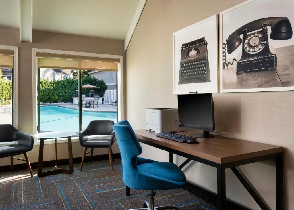 Residence Inn Sunnyvale Silicon Valley II