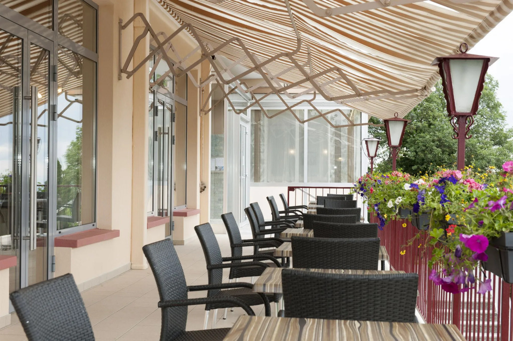 Alexain Hotel Restaurant & Wellness - Colmar Ouest