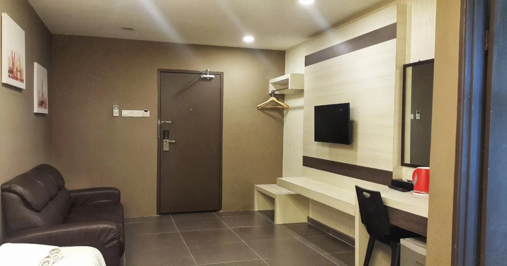 Kampar Boutique Hotel