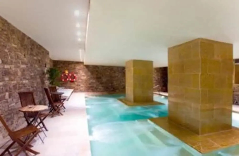 Regina Spa Art Deco