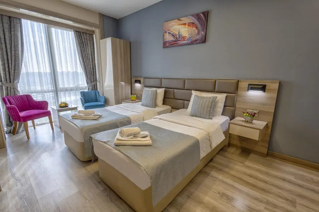 My House N5 Suites Hotel