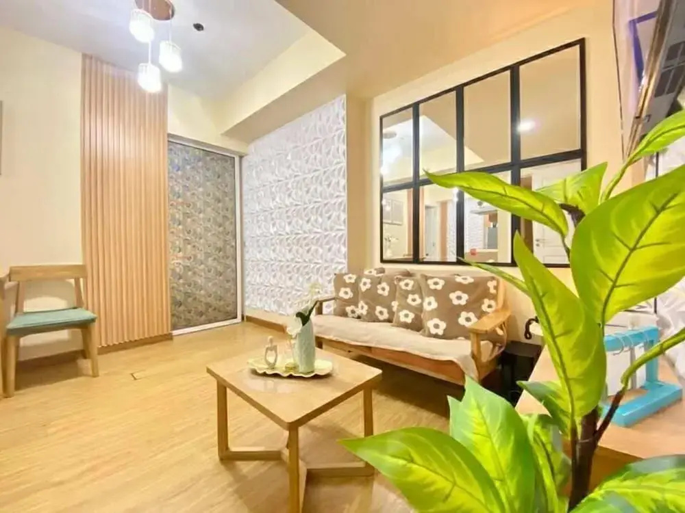 Azure Urban Resort South Paranaque Beach View Unit- Newly Renovated - Near Airport Near SM Bicutan