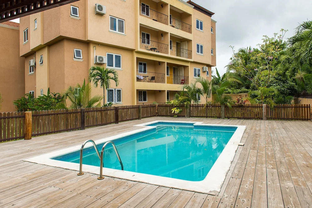 The US Embassy Luxury Apartment