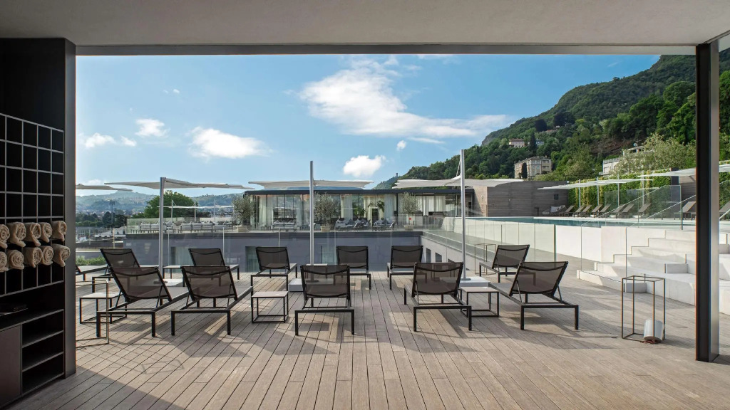 Hilton Lake Como