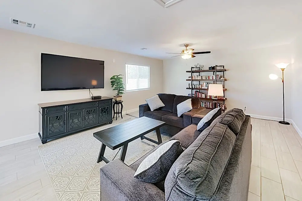 New Listing! Luxe Getaway w/ Pool & Mountain Views home