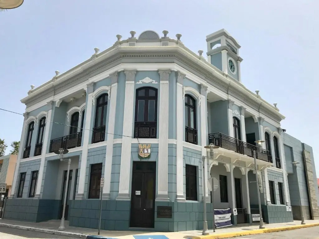 Parador Guánica 1929