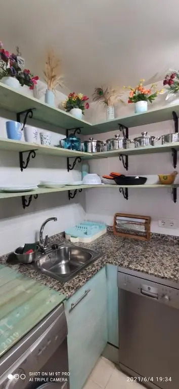Apartamento Belmonte 7