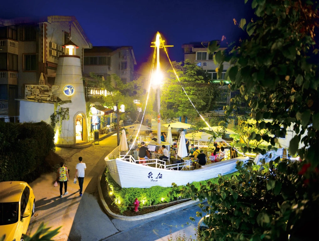 Xiamen Dora's House Bed & Breakfast Coast Branch
