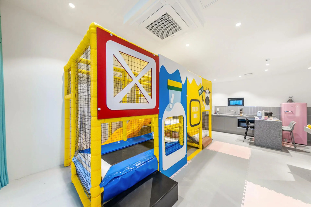 Geojae Lulu Lala Kids Poolvilla