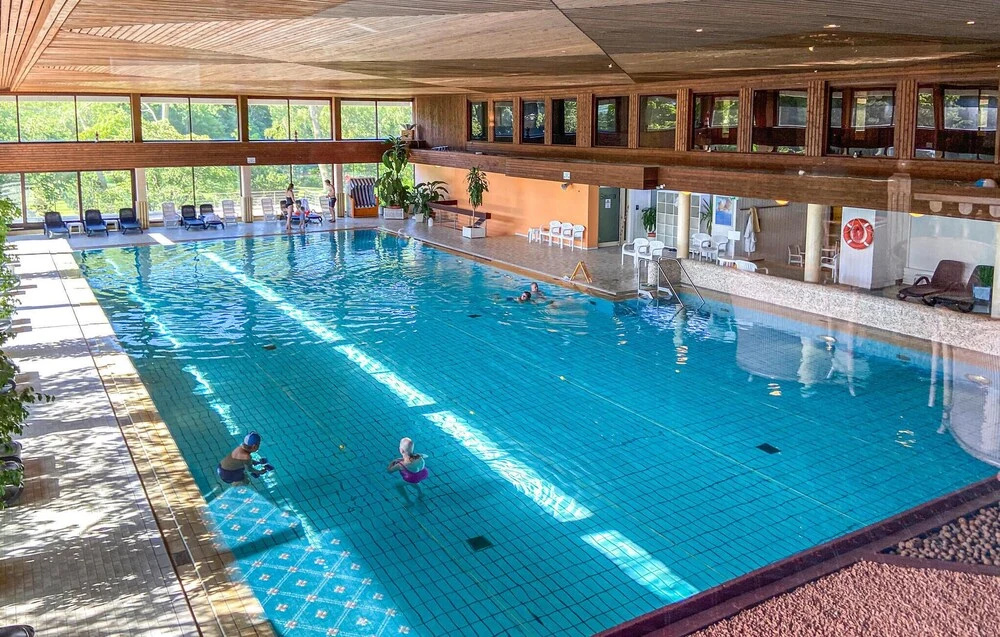 Stunning Apartment in Timmendorfer Strand With Wifi, Outdoor Swimming Pool and Heated Swimming Pool